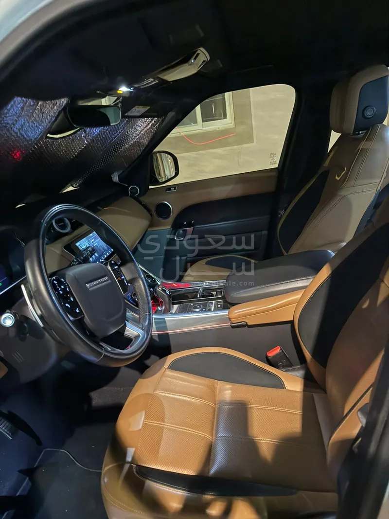 2021 Land Rover Range Rover Sport HSE