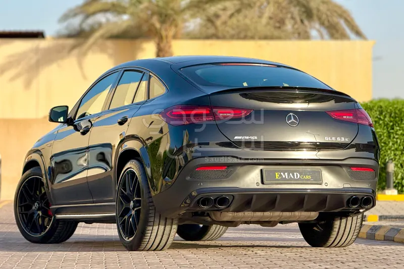2024 Mercedes-Benz GLE 53 AMG