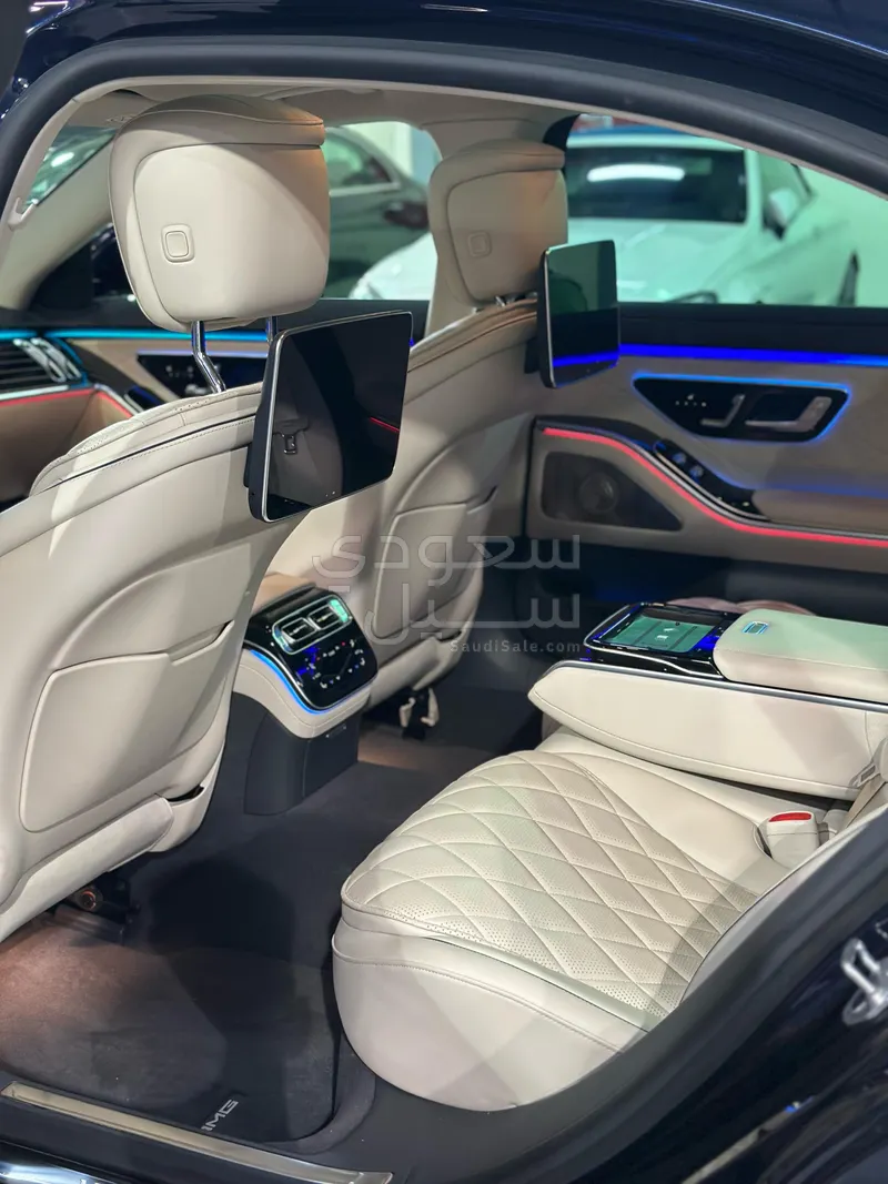 2023 مرسيدس - بنز إس 450
