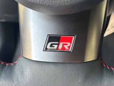 2022 Toyota Yaris GR
