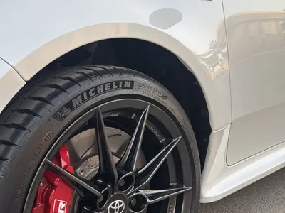 2022 Toyota Yaris GR