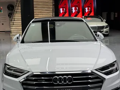2019 اودي اي 8 50 تي إي اف اي