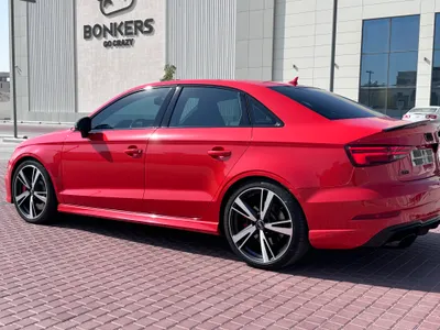 2018 Audi RS3