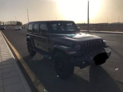 2019 جييب رانجلر نايت ايجل