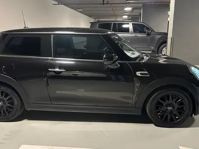 2020 Mini Cooper S