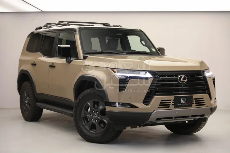 2024 Lexus GX 550