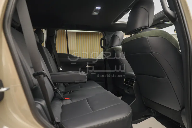 2024 Lexus GX 550
