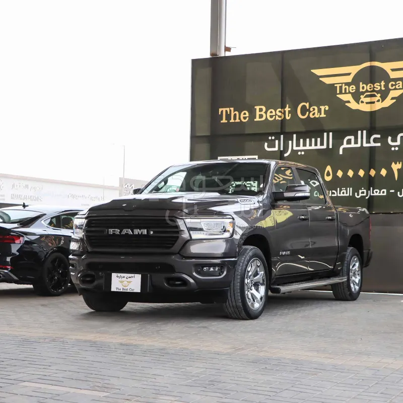 2016 دودج رام 1500 بيج هورن