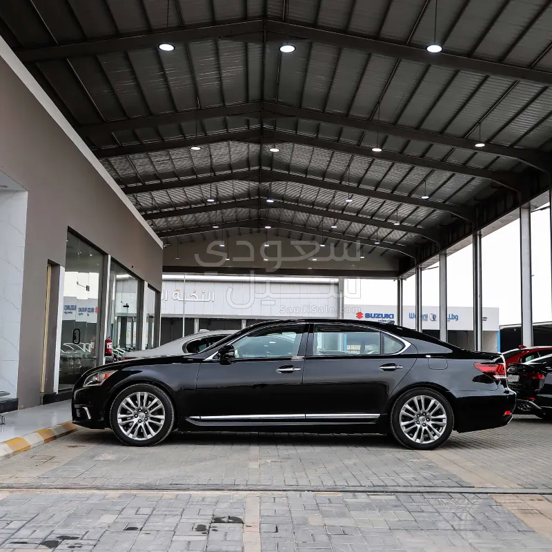 2013 Lexus LS 460 L
