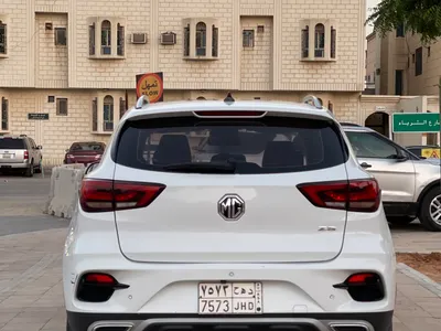2021 ام جي زد اس