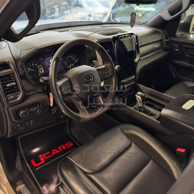 2022 Dodge Ram TRX