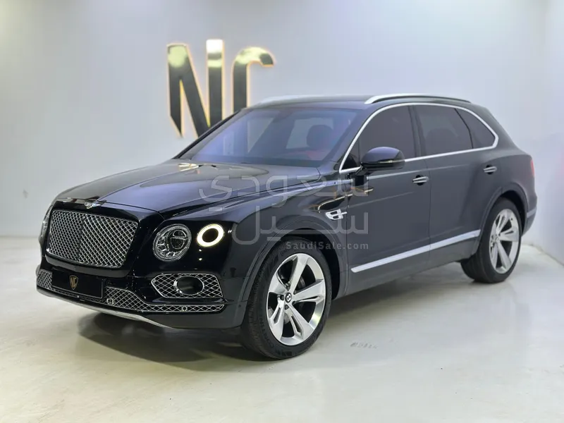 2018 Bentley Bentayga MULLINER