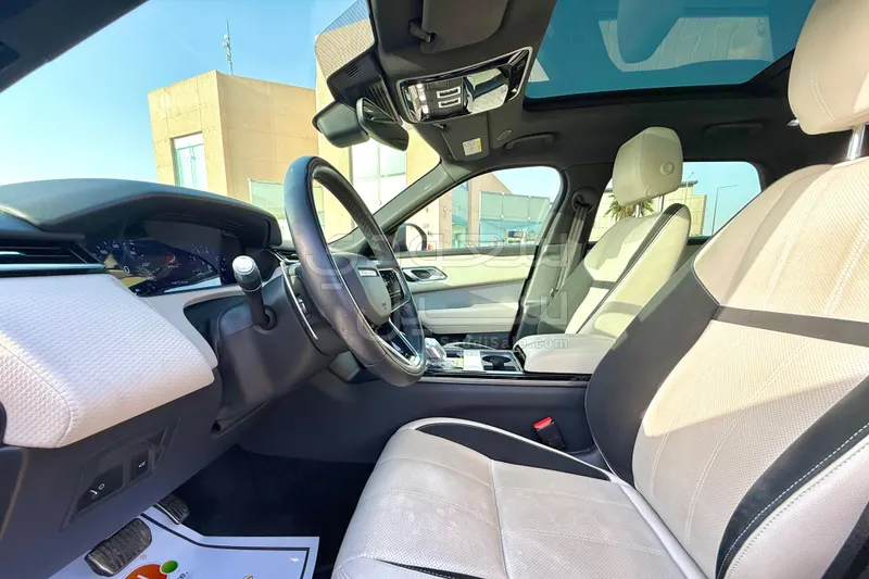 2021 Land Rover Range Rover Velar Velar