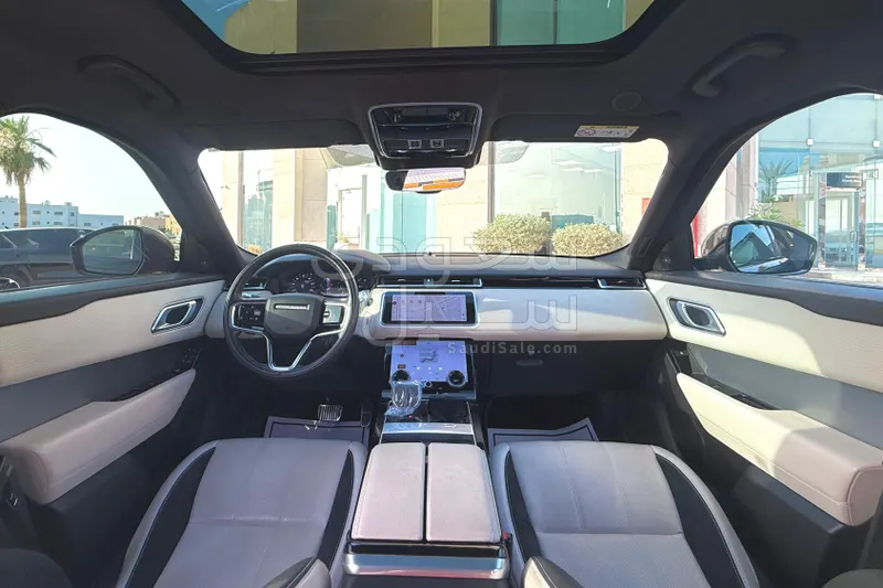 2021 Land Rover Range Rover Velar Velar