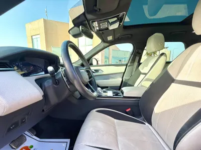 2021 Land Rover Range Rover Velar Velar
