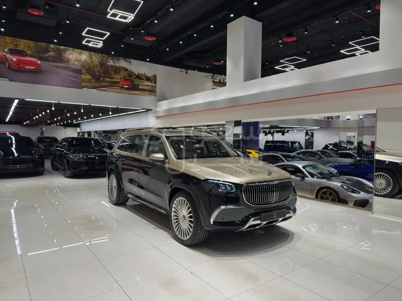 2020 مرسيدس - بنز جي إل إس 450