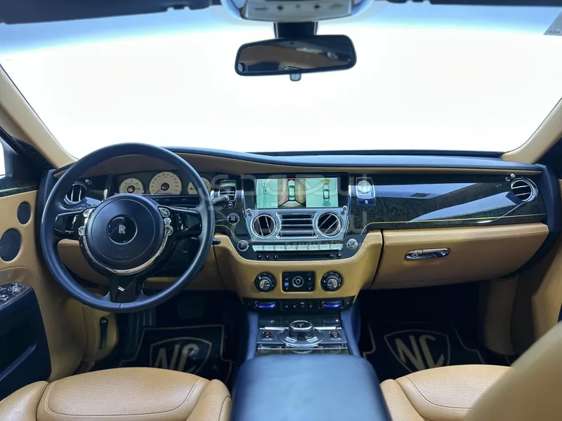2015 Rolls-Royce Ghost