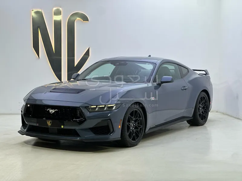 2024 Ford Mustang GT
