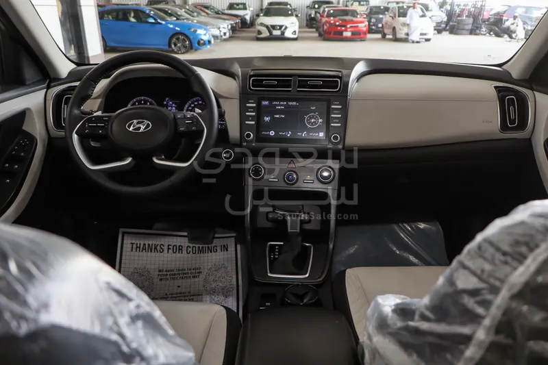 2024 Hyundai Creta