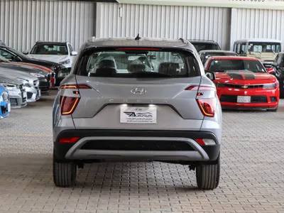2024 Hyundai Creta