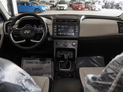 2024 Hyundai Creta