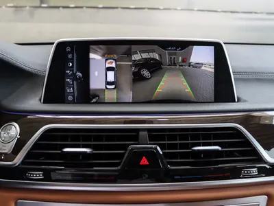 2016 BMW 7 Series 730Li