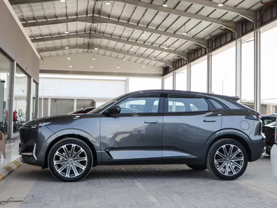 2023 Changan UNIC