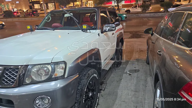 2010 نيسان باترول ربع
