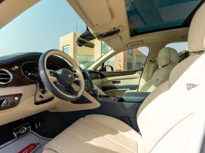 2023 Bentley Bentayga