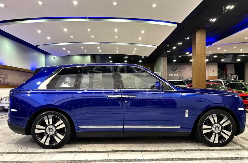 2019 Rolls-Royce Cullinan