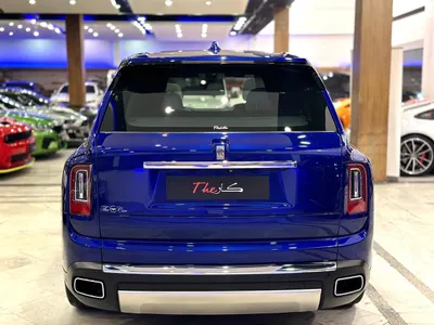 2019 Rolls-Royce Cullinan