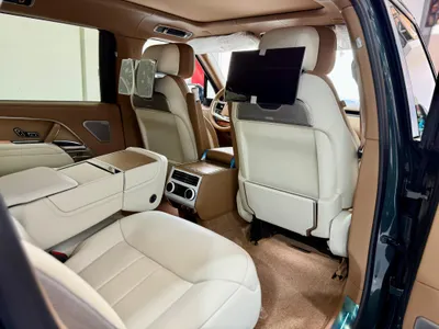 2025 Land Rover Range Rover Vogue Autobiography SV