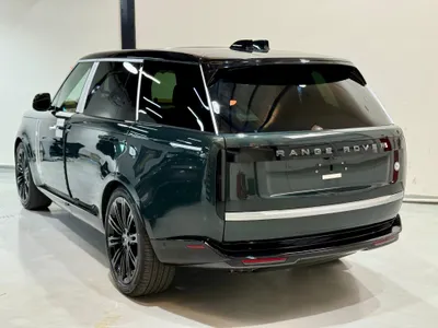 2025 Land Rover Range Rover Vogue Autobiography SV
