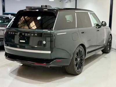 2025 Land Rover Range Rover Vogue Autobiography SV