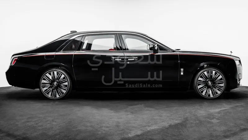 2025 رولز رويس قوست