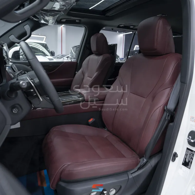 2024 Lexus LX 600