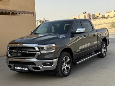 2022 Dodge Ram Laramie