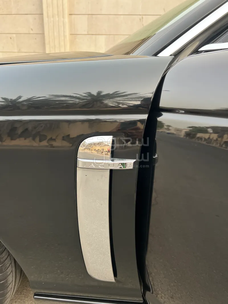 2009 جاكوار اكس جي 8 ال