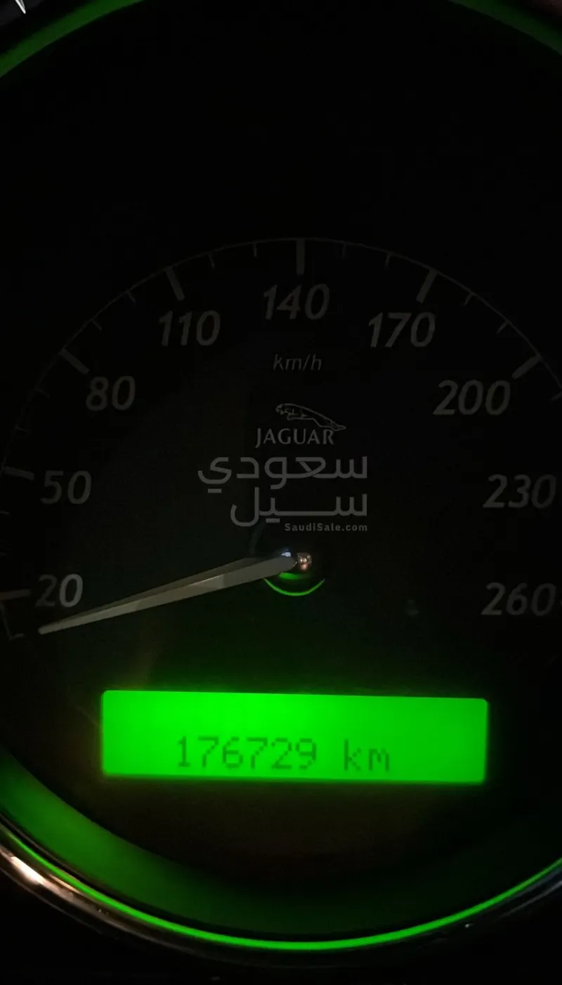 2009 جاكوار اكس جي 8 ال