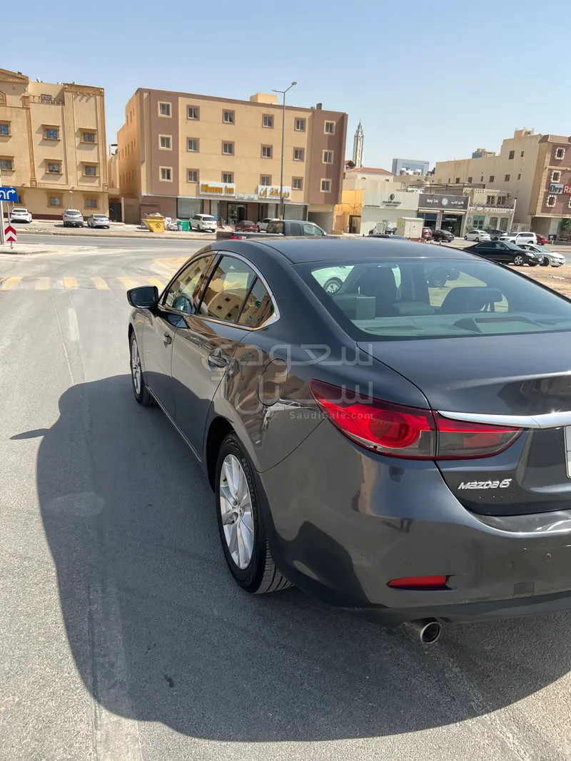 2018 Mazda Mazda 6