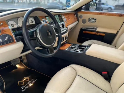 2016 Rolls-Royce Ghost