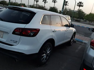 2015 Mazda CX 9 Signature