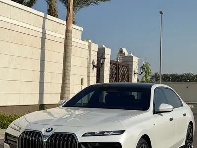 2023 بي ام دبليو الفئة السابعة 735أي