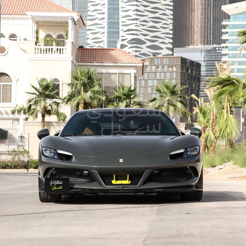 2023 Ferrari GTB 296