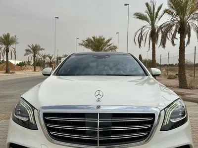2020 مرسيدس - بنز إس 450