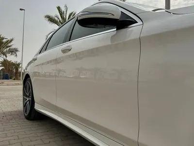 2020 مرسيدس - بنز إس 450