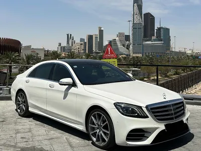 2020 مرسيدس - بنز إس 450