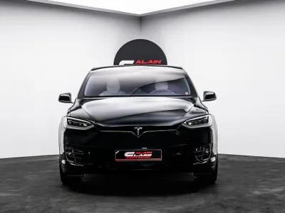 2017 Tesla model X P100 D