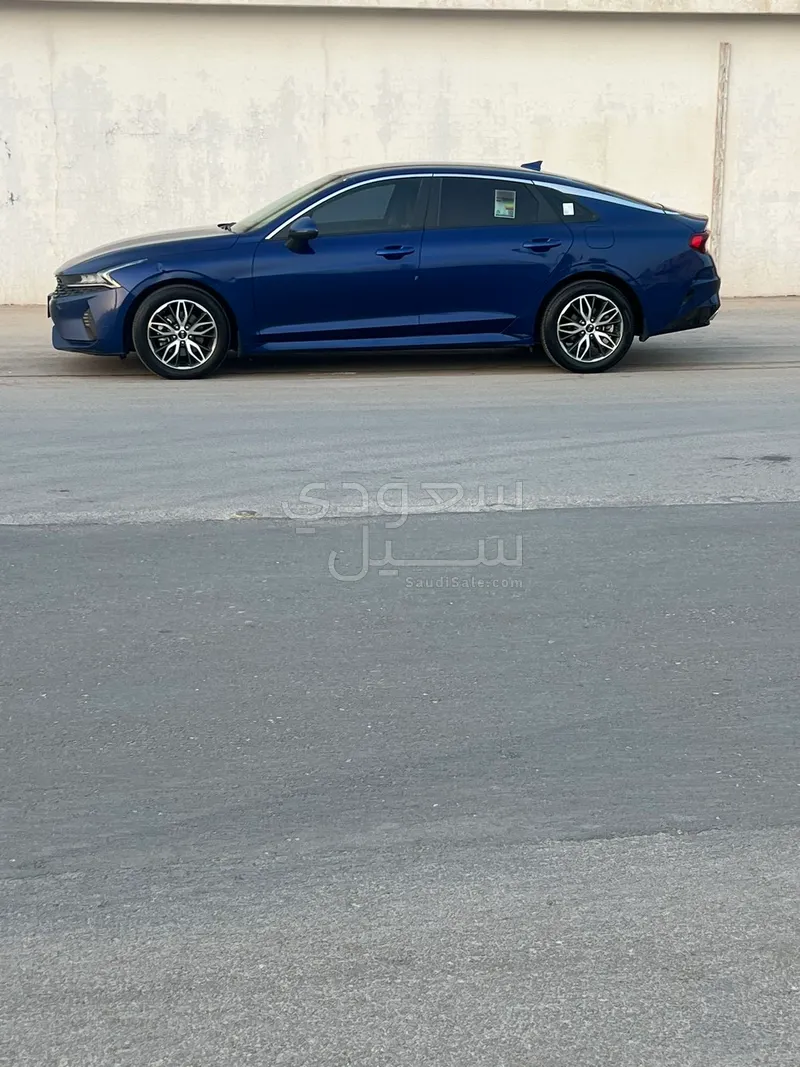 2021 كيا 5كي