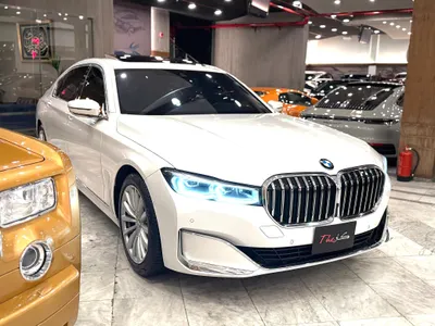2022 BMW 7 Series 730Li